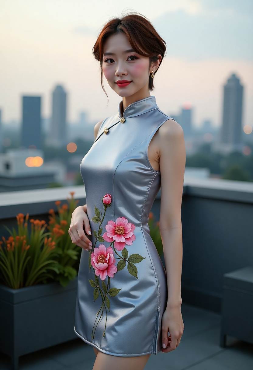 沈曼宁角色头像