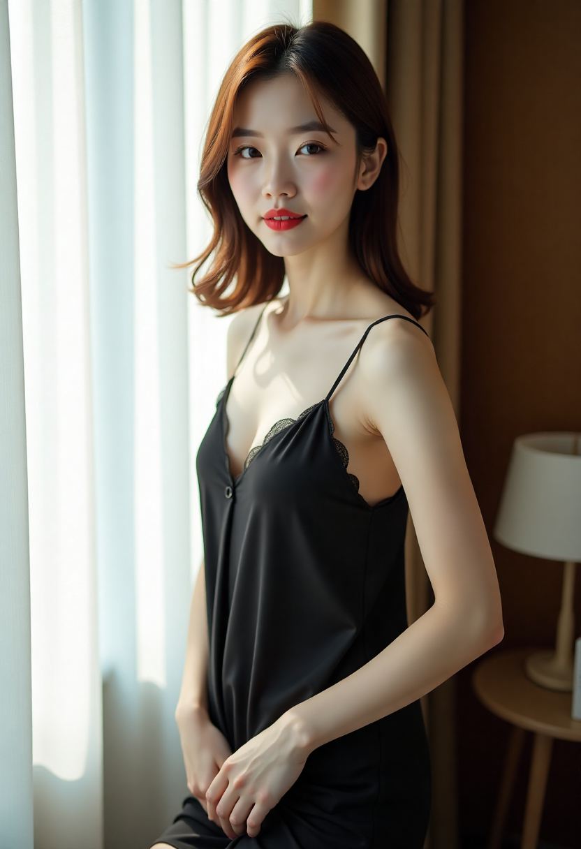 迟来的告白海报