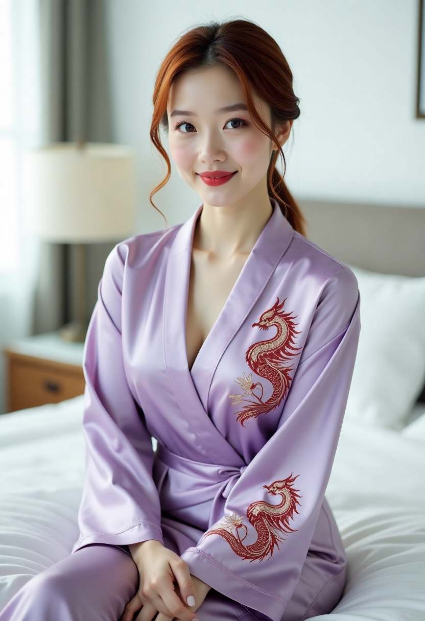 她从旧梦醒来海报